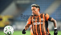 LKE - 1/4 finału: Szachtar Donieck - AZ Alkmaar