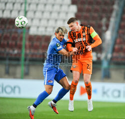 LKE - 1/4 finału: Szachtar Donieck - AZ Alkmaar