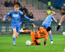 LKE - 1/4 finału: Szachtar Donieck - AZ Alkmaar