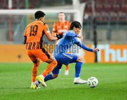 LKE - 1/4 finału: Szachtar Donieck - AZ Alkmaar