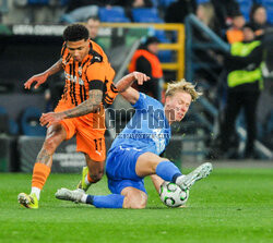 LKE - 1/4 finału: Szachtar Donieck - AZ Alkmaar