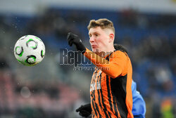 LKE - 1/4 finału: Szachtar Donieck - AZ Alkmaar