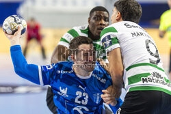 EHF Liga Mistrzów - Orlen Wisla Plock - Sporting CP
