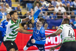 EHF Liga Mistrzów - Orlen Wisla Plock - Sporting CP
