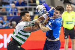 EHF Liga Mistrzów - Orlen Wisla Plock - Sporting CP