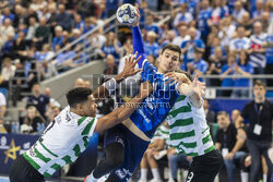 EHF Liga Mistrzów - Orlen Wisla Plock - Sporting CP