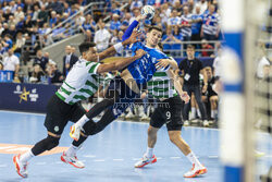 EHF Liga Mistrzów - Orlen Wisla Plock - Sporting CP