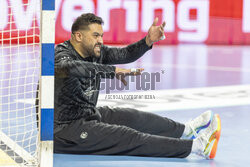 EHF Liga Mistrzów - Orlen Wisla Plock - Sporting CP