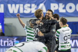 EHF Liga Mistrzów - Orlen Wisla Plock - Sporting CP