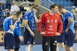 EHF Liga Mistrzów - Orlen Wisla Plock - Sporting CP
