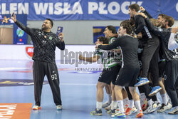 EHF Liga Mistrzów - Orlen Wisla Plock - Sporting CP