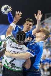 EHF Liga Mistrzów - Orlen Wisla Plock - Sporting CP