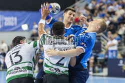 EHF Liga Mistrzów - Orlen Wisla Plock - Sporting CP