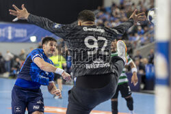 EHF Liga Mistrzów - Orlen Wisla Plock - Sporting CP