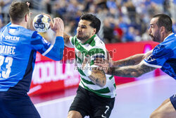 EHF Liga Mistrzów - Orlen Wisla Plock - Sporting CP