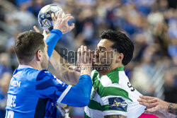 EHF Liga Mistrzów - Orlen Wisla Plock - Sporting CP