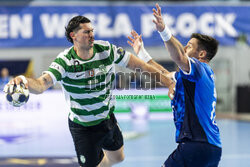 EHF Liga Mistrzów - Orlen Wisla Plock - Sporting CP
