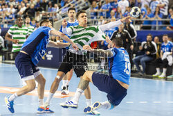 EHF Liga Mistrzów - Orlen Wisla Plock - Sporting CP
