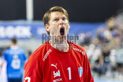 EHF Liga Mistrzów - Orlen Wisla Plock - Sporting CP