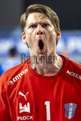 EHF Liga Mistrzów - Orlen Wisla Plock - Sporting CP