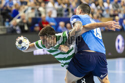 EHF Liga Mistrzów - Orlen Wisla Plock - Sporting CP