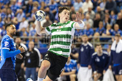 EHF Liga Mistrzów - Orlen Wisla Plock - Sporting CP