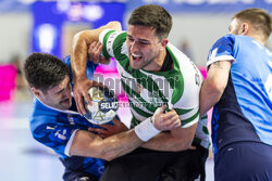 EHF Liga Mistrzów - Orlen Wisla Plock - Sporting CP