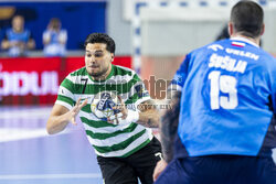 EHF Liga Mistrzów - Orlen Wisla Plock - Sporting CP