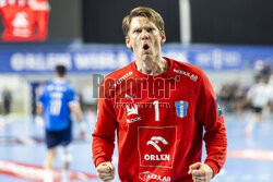 EHF Liga Mistrzów - Orlen Wisla Plock - Sporting CP