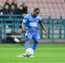 LKE - 1/4 finału: Szachtar Donieck - AZ Alkmaar