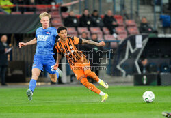 LKE - 1/4 finału: Szachtar Donieck - AZ Alkmaar