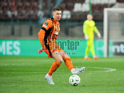 LKE - 1/4 finału: Szachtar Donieck - AZ Alkmaar