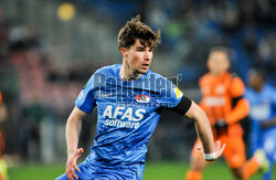 LKE - 1/4 finału: Szachtar Donieck - AZ Alkmaar