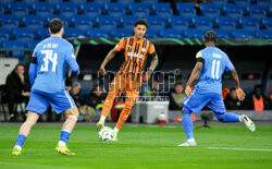 LKE - 1/4 finału: Szachtar Donieck - AZ Alkmaar