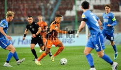 LKE - 1/4 finału: Szachtar Donieck - AZ Alkmaar