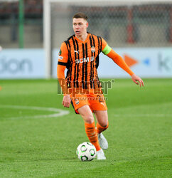 LKE - 1/4 finału: Szachtar Donieck - AZ Alkmaar