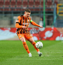 LKE - 1/4 finału: Szachtar Donieck - AZ Alkmaar