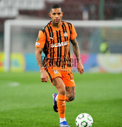 LKE - 1/4 finału: Szachtar Donieck - AZ Alkmaar