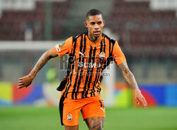 LKE - 1/4 finału: Szachtar Donieck - AZ Alkmaar