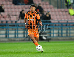 LKE - 1/4 finału: Szachtar Donieck - AZ Alkmaar