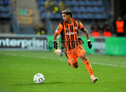 LKE - 1/4 finału: Szachtar Donieck - AZ Alkmaar