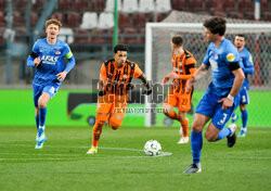 LKE - 1/4 finału: Szachtar Donieck - AZ Alkmaar