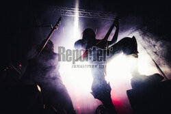 Hypocrisy i Abbath w Gdańsku