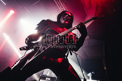 Hypocrisy i Abbath w Gdańsku