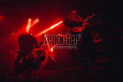 Hypocrisy i Abbath w Gdańsku