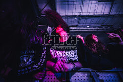 Hypocrisy i Abbath w Gdańsku