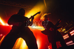 Hypocrisy i Abbath w Gdańsku