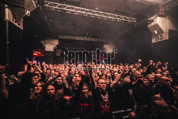 Hypocrisy i Abbath w Gdańsku