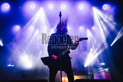 Hypocrisy i Abbath w Gdańsku