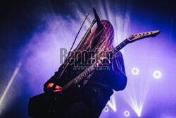 Hypocrisy i Abbath w Gdańsku